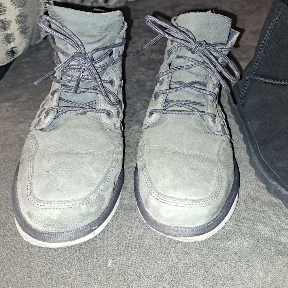Teva high tops